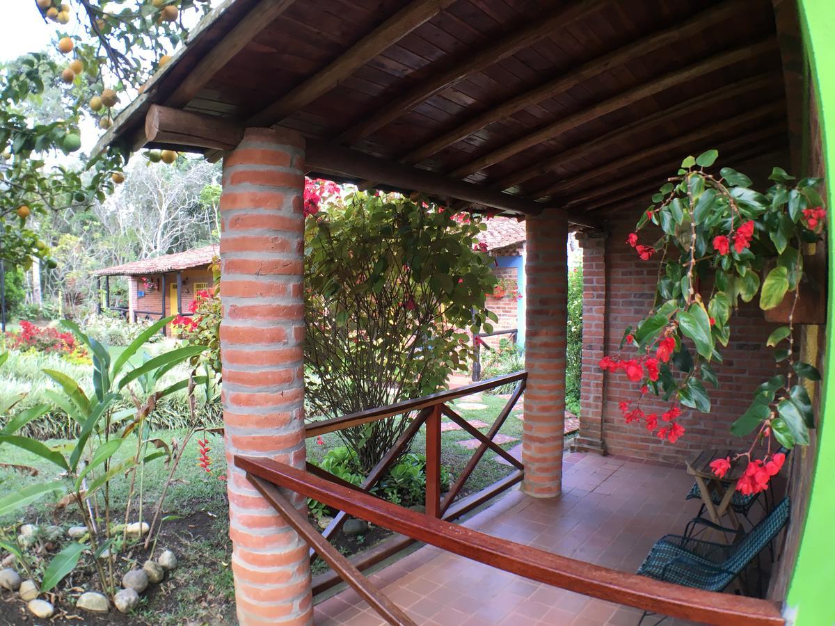 Cabanas La Carolina - Mesa De Los Santos Los Santos  Exterior foto