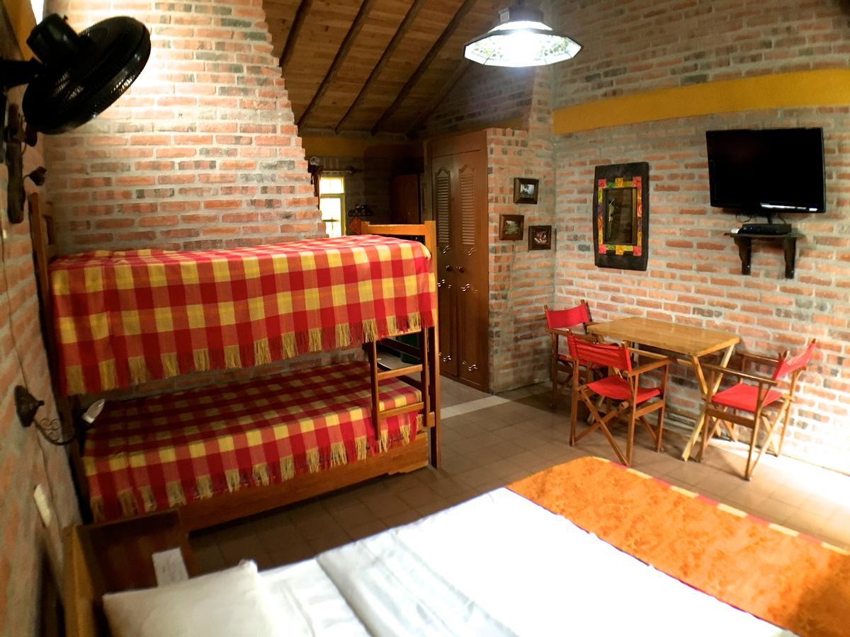Cabanas La Carolina - Mesa De Los Santos Los Santos  Exterior foto